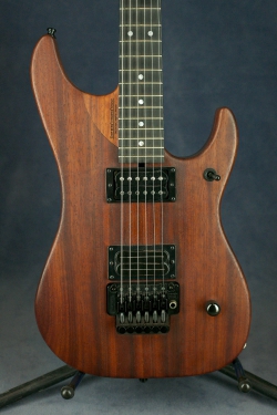 Washburn Custom Shop Padauk N4 Nuno Bettencourt