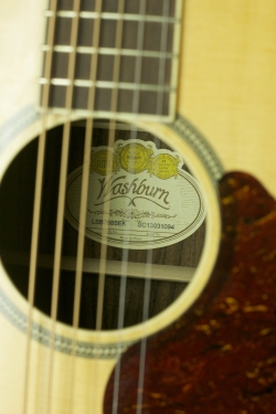 Washburn LSB768SEK Baritone Acoustic  