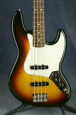 Fender Jazz Bass