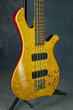 Edwards E-T-98EL Testu Signature