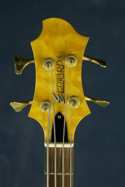 Edwards E-T-98EL Testu Signature