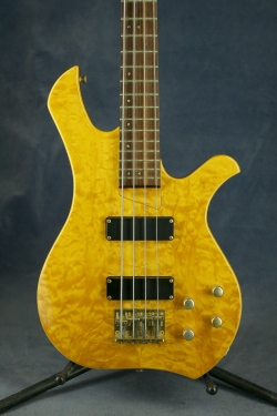 Edwards E-T-98EL Testu Signature