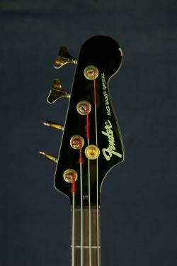 Fender Jazz Bass Special