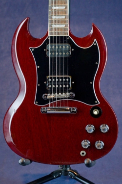 Gibson SG (Cherry)