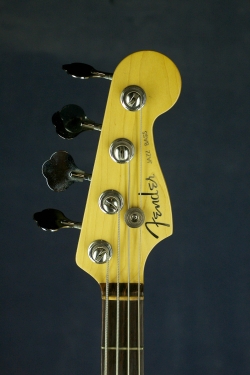 Fender Jazz Bass