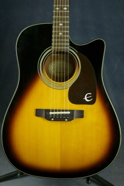 Epiphone PR 350 CE VSB