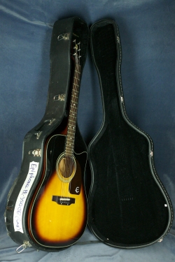 Epiphone PR 350 CE VSB