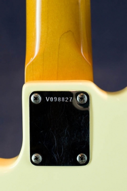 Fender P-Bass 62 (USA) VW