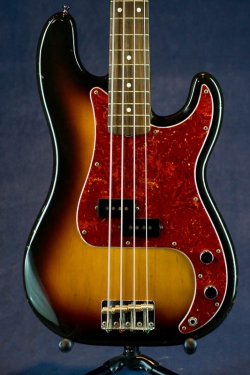 Fender P-Bass 62 (Japan) SB