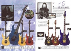 Ibanez RG-770 1995