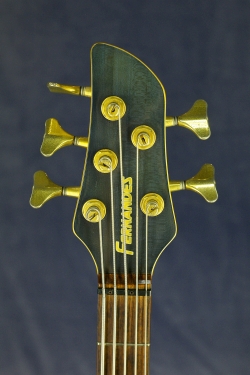 Fernandes Revolver bass FRB-100 