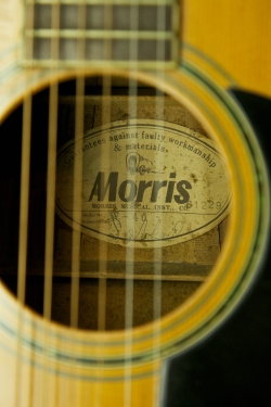 Morris W-40