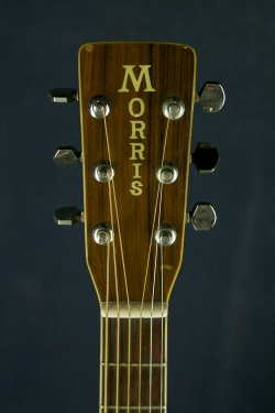 Morris W-40