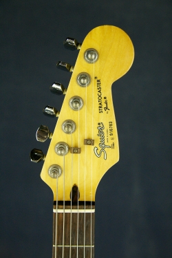 Squier Strat (E-serial) Korea