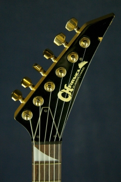 CHARVEL RR