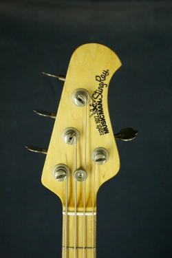 MUSIC MAN StingRay