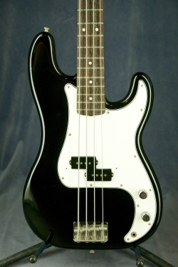 Fender PB-62 Black