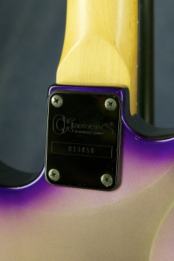 Charvel CDS-055-SSH