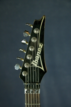 Ibanez RG350 Red (1989)