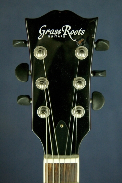 GrassRoots G-SG-55L Cherry