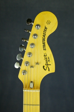 Squier Strat (E-serial) Japan