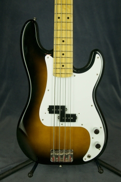 Fernandes Limited Edition P-Bass