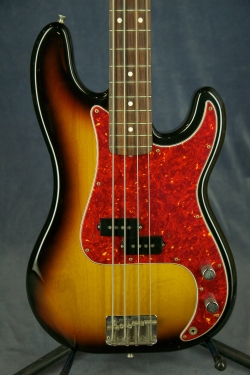 Fender PB-62 3SB