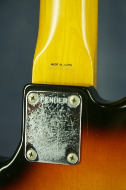 Fender JB-62 3SB