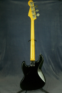 Squier Jazz Bass Black (Japan)