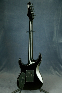 Dean Custom 550 Floyd - Classic Black