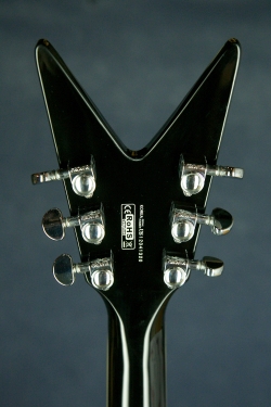 Dean Michael Amott Tyrant FM - Trans Black