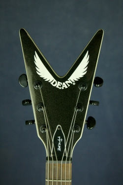 Dean Bret Michaels Z - Metallic Black