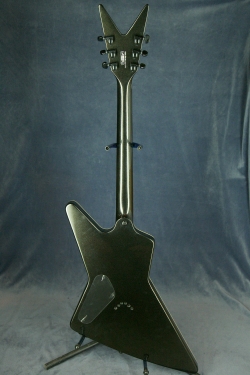 Dean Bret Michaels Z - Metallic Black