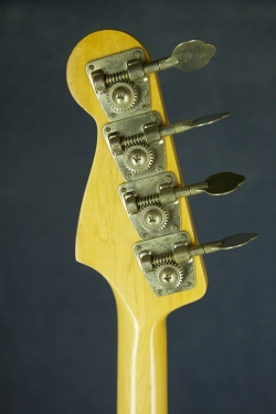 Aria Precise Bass