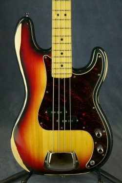 Aria Precise Bass