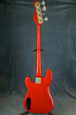 Yamaha PB-600R (Red)