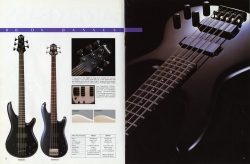 Ibanez RB885 (1986.) Black