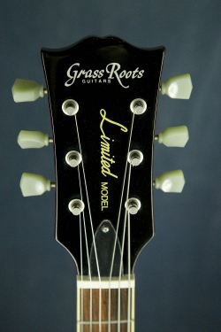 GrassRoots G-LP-60S Left Hand