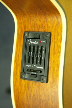 Fender JG12CE/12 NS 12-  