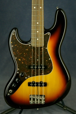 Fender Classic 60s Jazz Bass LH 