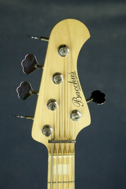 Bacchus WOODLINE ASH5 OIL 5-string Bass