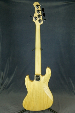 Bacchus WOODLINE ASH5 OIL 5-string Bass