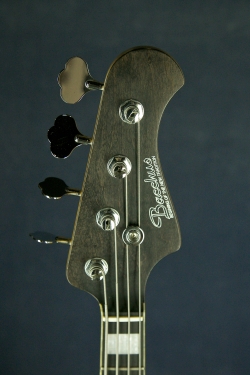 Bacchus 4-string Bass Hand Made