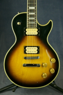 Aria Pro II Les Paul Custom LC-600