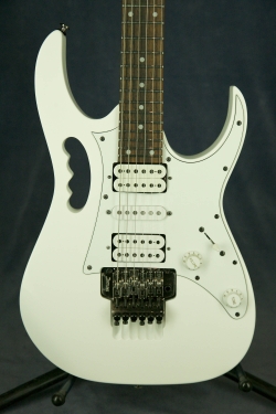 Ibanez JEM-JR White