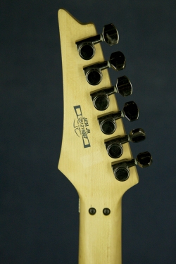 Ibanez JEM-JR White