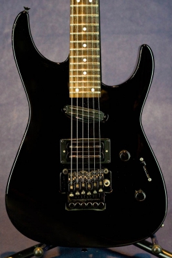 Jackson Dinky (Blk)