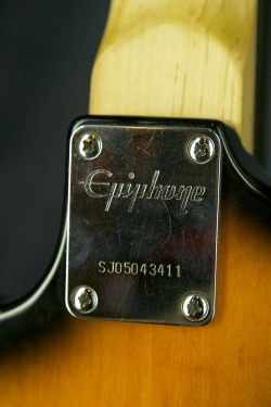 Epiphone Fat-210