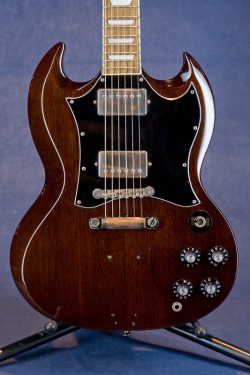 Edwards SG (Walnut) Japan