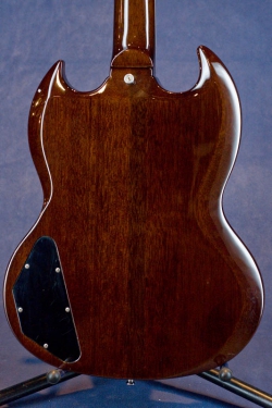 Edwards SG (Walnut) Japan